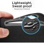 Spigen Velo A701 univerzalni športni etui za iPhone do 13,5 cm - črna