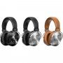 Pioneer SE-MS7BT-S brezžične slušalke za naprave Apple - svetlo rjava
