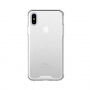 Zaščitni plastični pokrov za iPhone X / iPhone X - pregleden