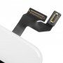 Vrhunski LCD zaslon z zaslonom na dotik in okvirjem za Apple iPhone 6S - bela