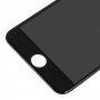 Vrhunski LCD zaslon z zaslonom na dotik in okvirjem za Apple iPhone 6S - črna