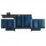 Baterija za MacBook Pro 13" A1502 (letnik 2013 late, 2014 mid) - koda baterije A1493