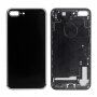 Zadnji nadomestni pokrov za Apple iPhone 7 Plus - Jet Black