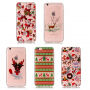 Zaščitna prevleka za iPhone 6 / 6S - Božiček