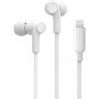 Belkin Rockstar slušalke s priključkom lightning za naprave Apple - bela
