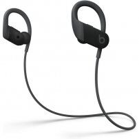 Beats Powerbeats 4 športne brezžične slušalke za naprave Apple - črna