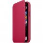 Apple Folio originalni usnjeni etui za iPhone 11 Pro - malina