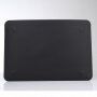 Torbica iz PU usnja za iPad do 13" / MacBook do 13" - črna