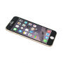 Kaljeno 3D steklo na celotnem obodu telefona za iPhone 6S / 6 - 0,3 mm - črna