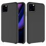 Ovitek v originalnem dizajnu za iPhone 11 Pro Max - črna