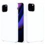 Ovitek v originalnem dizajnu za iPhone 11 Pro Max - bela