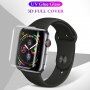 Kaljeno 3D steklo z UV lučjo za hitro sušenje za Apple Watch 38mm