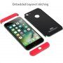 GKK ovitek s 360-stopinjsko zaščito pred udarci za iPhone 7- črna