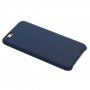 Ovitek v originalnem dizajnu za iPhone 6 / 6S - modro