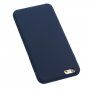 Ovitek v originalnem dizajnu za iPhone 6 / 6S - modro
