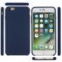 Ovitek v originalnem dizajnu za iPhone 6 / 6S - modro