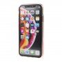 Prelivajoči ovitek, ki se sveti v temi za iPhone XR - vijolična