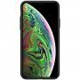 Nillkin mat ovitek s hrapavo površino za iPhone 11 Pro Max - črna
