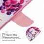 Flip etui balonov in Eifflovega stolpa za iPhone 7/8/SE (2020) - barvita
