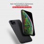 Nillkin mat ovitek s hrapavo površino za iPhone 11 Pro Max - modro