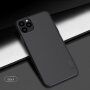 Nillkin mat ovitek s hrapavo površino za iPhone 11 Pro Max - črna