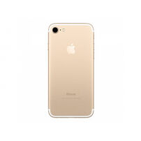 Zadnji nadomestni pokrov za Apple iPhone 7 - zlati