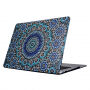 Mat prevleka za MacBook Pro 13" (A1706 / A1708 / A1989 / A2159) - mozaik