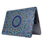 Mat prevleka za MacBook Pro 13" (A1706 / A1708 / A1989 / A2159) - mozaik