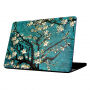 Mat prevleka za MacBook Pro 13" (A1706 / A1708 / A1989 / A2159) - oljna slika marelice