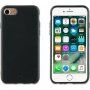 Muvit For Change Bambootek ekološko razgradljiv ovitek za iPhone 6 / 6S / 7 / 8 / SE (2020/2022) - črna
