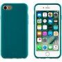 Muvit For Change Bambootek ekološko razgradljiv ovitek za iPhone 6 / 6S / 7 / 8 / SE (2020/2022) - turkizna