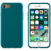 Muvit For Change Bambootek ekološko razgradljiv ovitek za iPhone 6 / 6S / 7 / 8 / SE (2020/2022) - turkizna