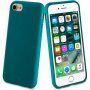 Muvit For Change Bambootek ekološko razgradljiv ovitek za iPhone 6 / 6S / 7 / 8 / SE (2020/2022) - turkizna