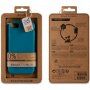 Muvit For Change Bambootek ekološko razgradljiv ovitek za iPhone 6 / 6S / 7 / 8 / SE (2020/2022) - turkizna