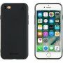 Muvit For Change Recycletek razgradljiv ovitek za iPhone 6 / 6S / 7 / 8 / SE (2020/2022) - črna