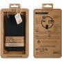 Muvit For Change Recycletek razgradljiv ovitek za iPhone 6 / 6S / 7 / 8 / SE (2020/2022) - črna
