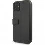 Ferrari W Stand flip etui za iPhone 11 Pro - črna