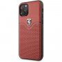 Ferrari Victory ovitek za iPhone 11 Pro Max - rdeče