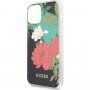 Guess Flowe Shiny N.1 ovitek za iPhone 11 Pro Max - barvita