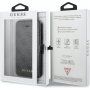 Guess 4G flip etui za iPhone 7/8/SE (2020) - siva