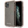 Guess Glitter ovitek za iPhone 11 Pro Max - roza