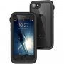 Vodotesna torbica Catalyst, trpežna za iPhone 7/8/SE (2020) - črna