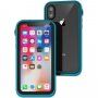 Vodotesna torbica Catalyst, trpežna za iPhone X - modro