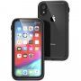 Vodotesna torbica Catalyst, trpežna za iPhone XR - črna