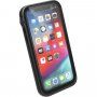 Vodotesna torbica Catalyst, trpežna za iPhone XR - črna
