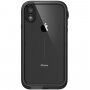 Vodotesna torbica Catalyst, trpežna za iPhone XR - črna