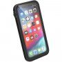 Vodotesna torbica Catalyst, trpežna za iPhone XS - črna