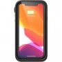 Vodotesna torbica Catalyst, trpežna za iPhone 11 - črna
