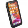 Vodotesna torbica Catalyst, trpežna za iPhone 11 - črna