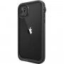 Vodotesna torbica Catalyst, trpežna za iPhone 11 - črna